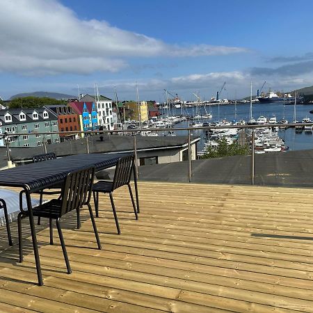 Harbour View / 2Br / City Centre Tórshavn Екстериор снимка