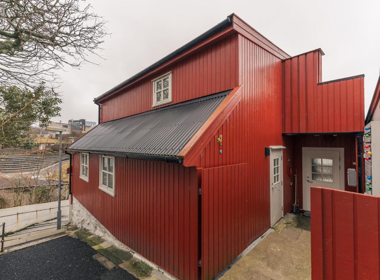 Harbour View / 2Br / City Centre Tórshavn Екстериор снимка