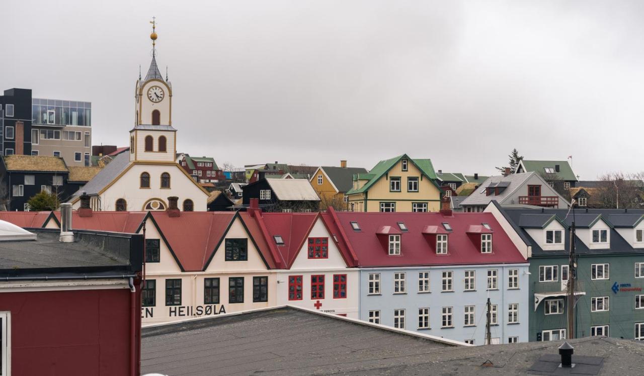 Harbour View / 2Br / City Centre Tórshavn Екстериор снимка